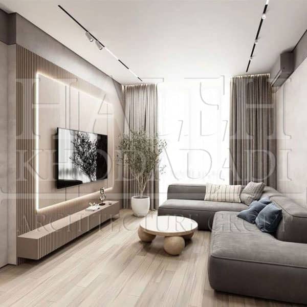 پروژه بازسازی آپارتمان برجهای هرمزان شهرک غرب